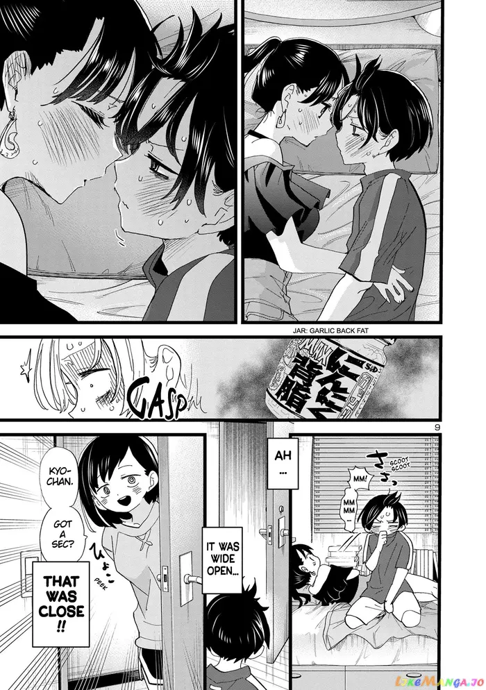 The Dangers in My Heart Chapter 126 image 10_optimized
